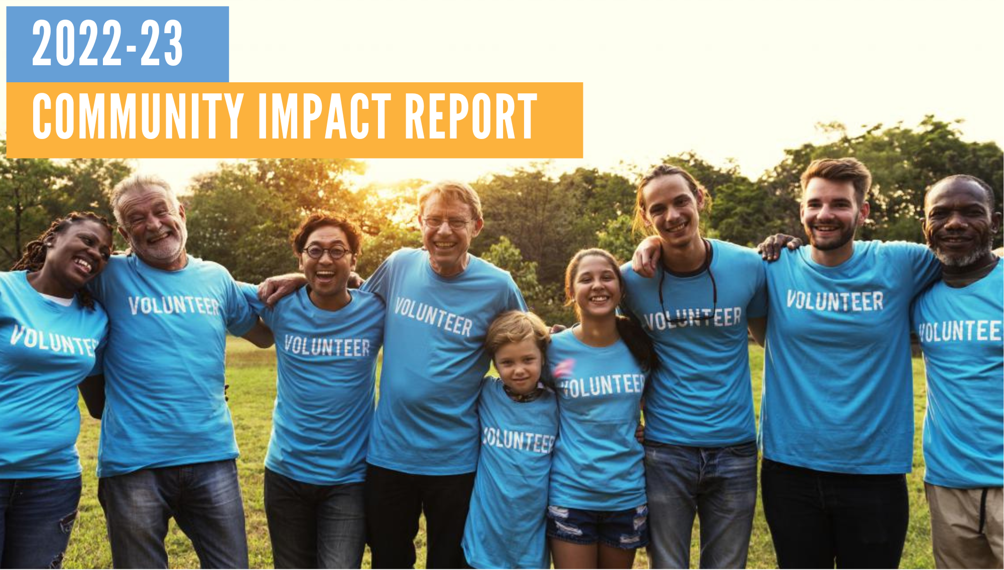 Community Impact Report Image