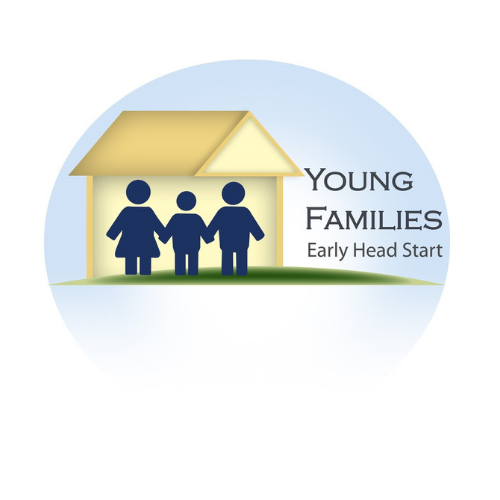 Young Families Early Head Start Logo