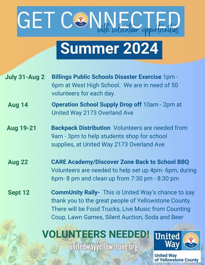 Summer events