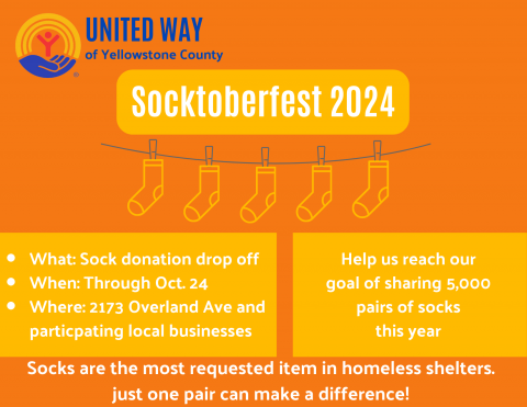 Socktoberfest invite